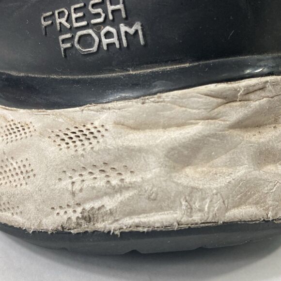 New Balance Fresh Foam 880 - Women's Sz 10(B) Black Running Shoes - W880K10 - Picture 7 of 12